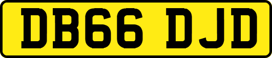 DB66DJD