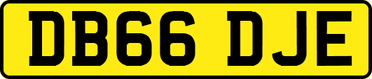 DB66DJE