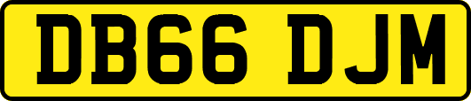 DB66DJM