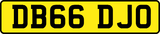 DB66DJO