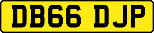 DB66DJP