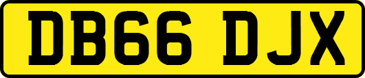 DB66DJX