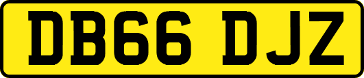 DB66DJZ