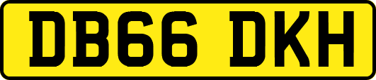 DB66DKH