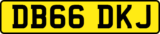 DB66DKJ