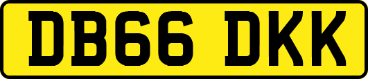 DB66DKK