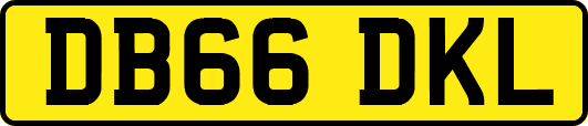 DB66DKL
