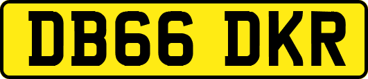 DB66DKR