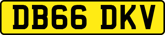 DB66DKV