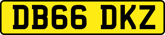 DB66DKZ