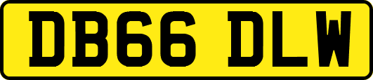 DB66DLW