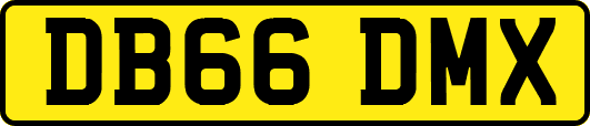 DB66DMX