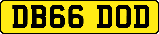 DB66DOD