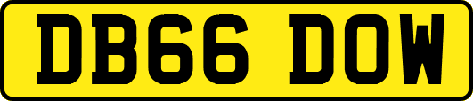 DB66DOW