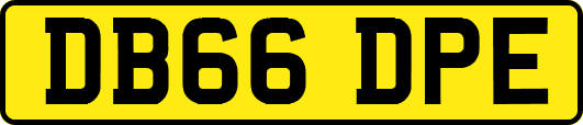 DB66DPE