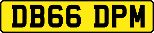DB66DPM