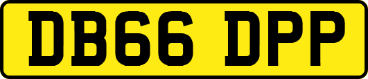 DB66DPP