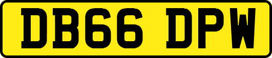 DB66DPW