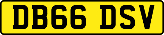 DB66DSV
