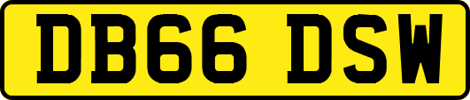 DB66DSW