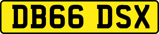 DB66DSX