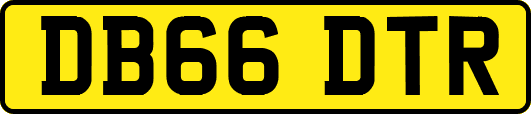 DB66DTR