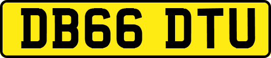 DB66DTU