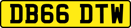 DB66DTW