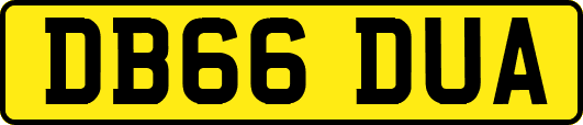 DB66DUA
