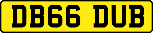 DB66DUB