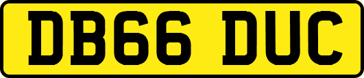 DB66DUC