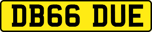 DB66DUE
