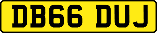 DB66DUJ