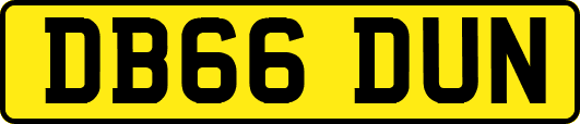 DB66DUN