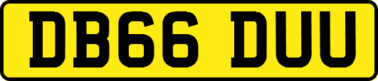 DB66DUU