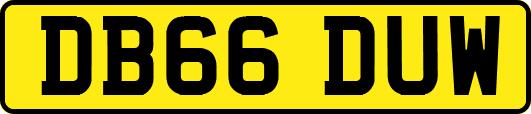 DB66DUW