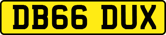 DB66DUX