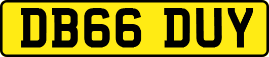 DB66DUY