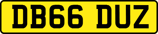 DB66DUZ