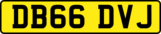 DB66DVJ