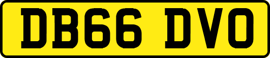 DB66DVO