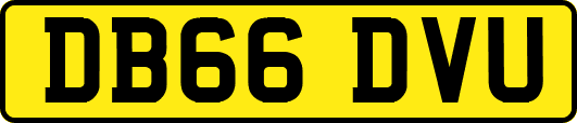 DB66DVU