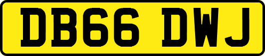 DB66DWJ