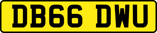 DB66DWU