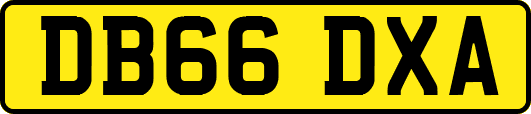 DB66DXA