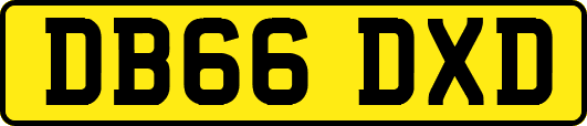 DB66DXD