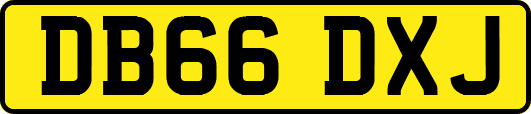 DB66DXJ