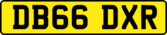 DB66DXR
