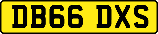 DB66DXS