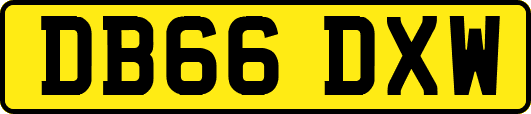 DB66DXW